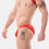 Brief Tjure - red