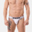 Brief Tjure - white
