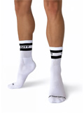 Fetish Half Socks Butt