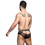 Slip Sexy Lace Eclipse Almost Naked - Noir