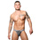 Composition Fly Jockstrap Almost Naked - Schwarz