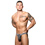 Composition Fly Jockstrap Almost Naked - Schwarz