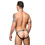 Composition Fly Jockstrap Almost Naked - Schwarz
