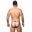 Composition Fly Jockstrap Almost Naked - Schwarz