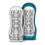 Hero - Clear Grip Vacuum Stroker