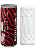 Prettylove Super Soft 3D Masturbator