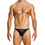 Diamonds Swim Thong - Noir