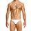 Diamonds Swim Thong - White