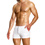 Diamonds Swim Shorts - Blanc