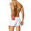 Diamonds Swim Shorts - Blanc