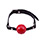 Hi-Basic Red Ball Gag