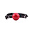 Hi-Basic Red Ball Gag