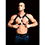 OUCH! Harness Andres - Schwarz