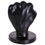 All Black Fist Plug 94 - Large
