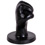 All Black Fist Plug 94 - Large