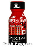 Poppers Amsterdam Special medium
