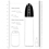 Rechargeable Automatic Cyber Pump Transparent