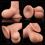 BareBuddy - Kriss Hammer Ultra Balls