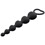 Anal Beads Black Mont Elite Lovers Beads