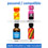 Original Double Booster Small Blue