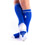 Fuck Party Socken mit Tasche - Blau/Wei�