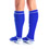 Fuck Party Socken mit Tasche - Blau/Wei�