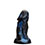Republik Premium Silicone Dildo - Bullring Medium