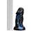 Republik Premium Silicone Dildo - Bullring Medium
