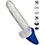 Admiral - Silicone Vibrating Perineum Massager Cockring