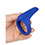 Admiral - Silicone Vibrating Perineum Massager Cockring
