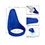 Admiral - Silicone Vibrating Perineum Massager Cockring