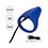 Admiral - Silicone Vibrating Perineum Massager Cockring