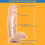 So Natural Dildo - Carnal Pleasure