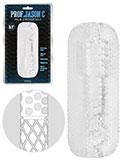 Masturbator Palm Stroker No.3 - Transparent