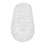 Masturbator Palm Stroker No.3 - Transparent