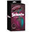 Senuelo Red Crystal Anal Plug Large