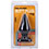 Plug anal noir Large - Doc Johnson