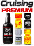 Pack Poppers Cruising 5
