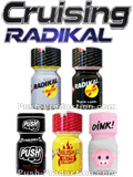 Pack Poppers Cruising 11