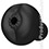 Masturbator Deep Hole Black