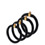 Electric Cock Rings + Dilator M for Electric Shocker