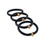 Electric Cock Rings + Dilator M for Electric Shocker