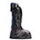 Republik Premium Silicone Dildo - Ebony Medium