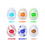 Tenga - Egg Set Standard