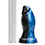 Republik Premium Silicone Dildo - Ellipse M