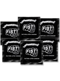 6 pieces of FIST Strong condoms