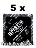 5 x FIST strong condoms