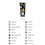 FISTIT Extra Thick Rainbow Gleitmittel auf Wasserbasis 25 ml