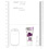 FISTIT Lubrifiant Anal Relaxer 100 ml - Tube