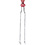 Push Xtreme Fetish - Gravity Hook Ball Stretcher